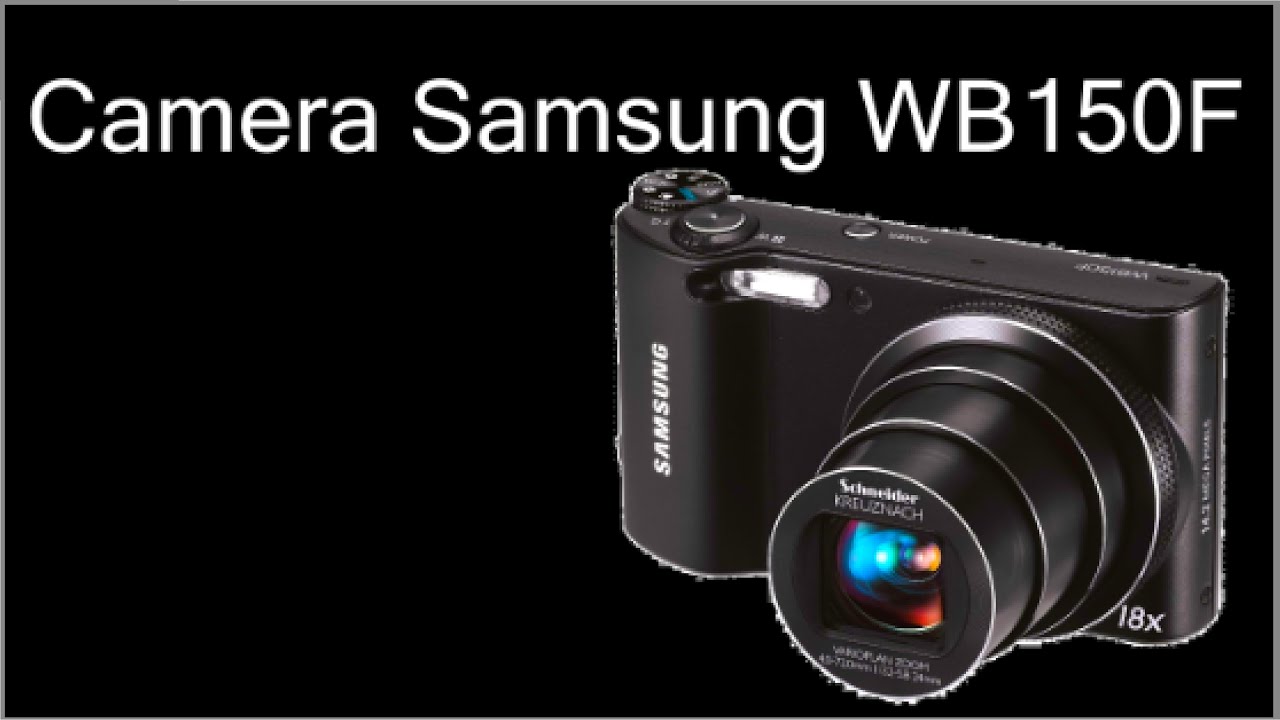 samsung wb150f camera